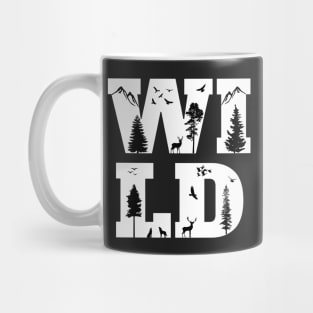 WILD Mug